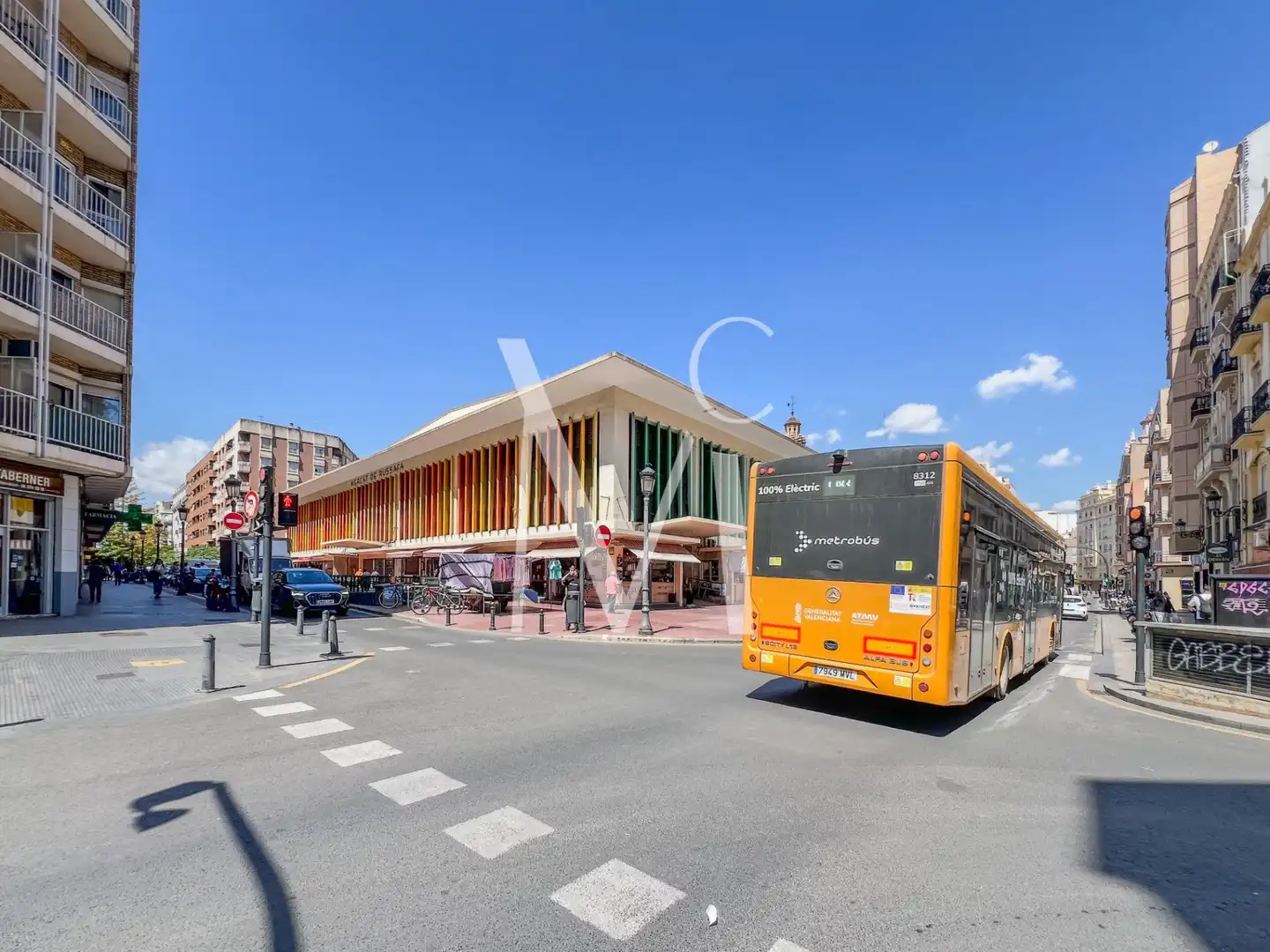 Gewerbefläche zur Miete in L'Eixample