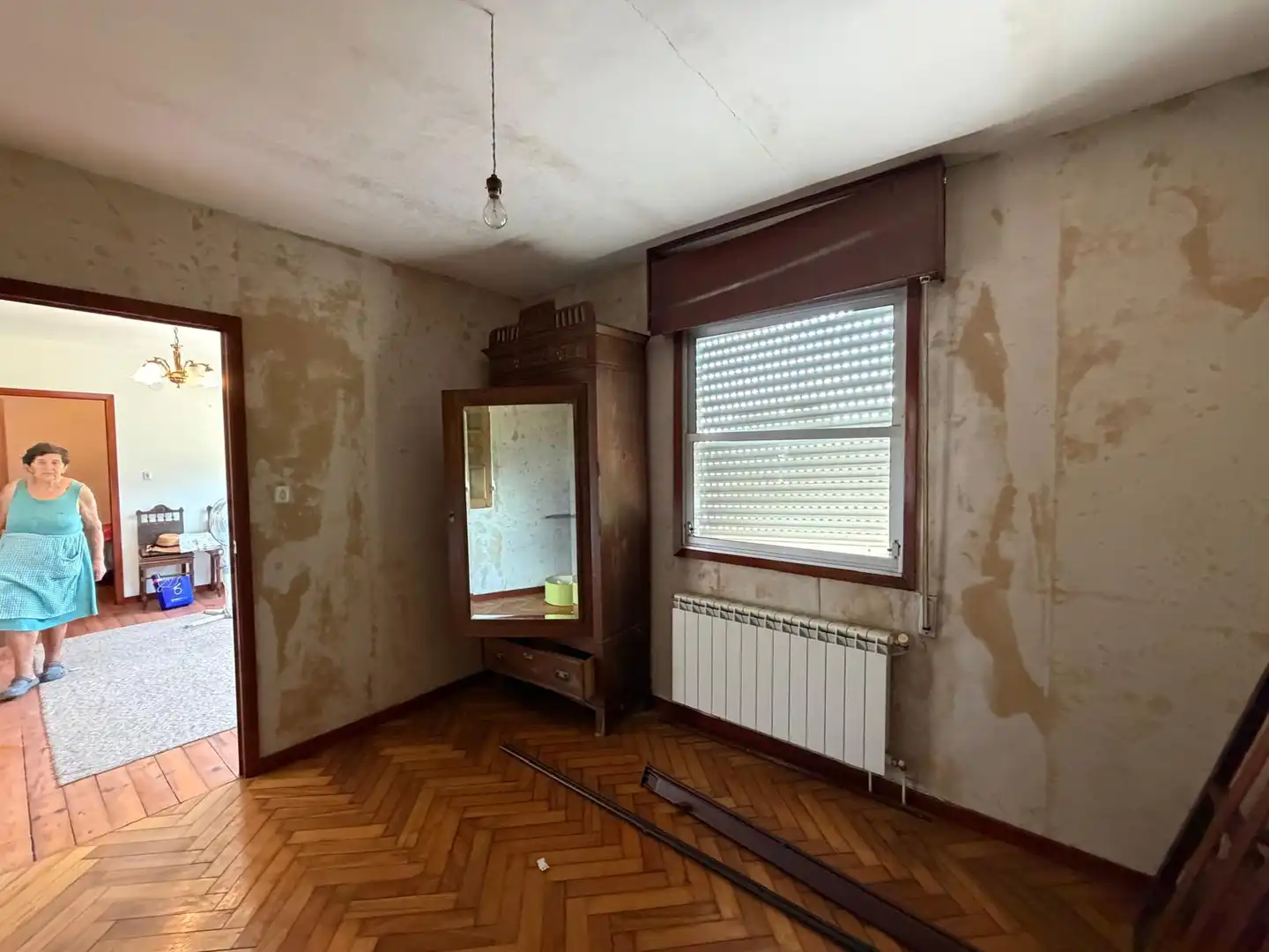 Dormitori de Casa o xalet en venda en Salvaterra de Miño amb Jardí privat i Parquet