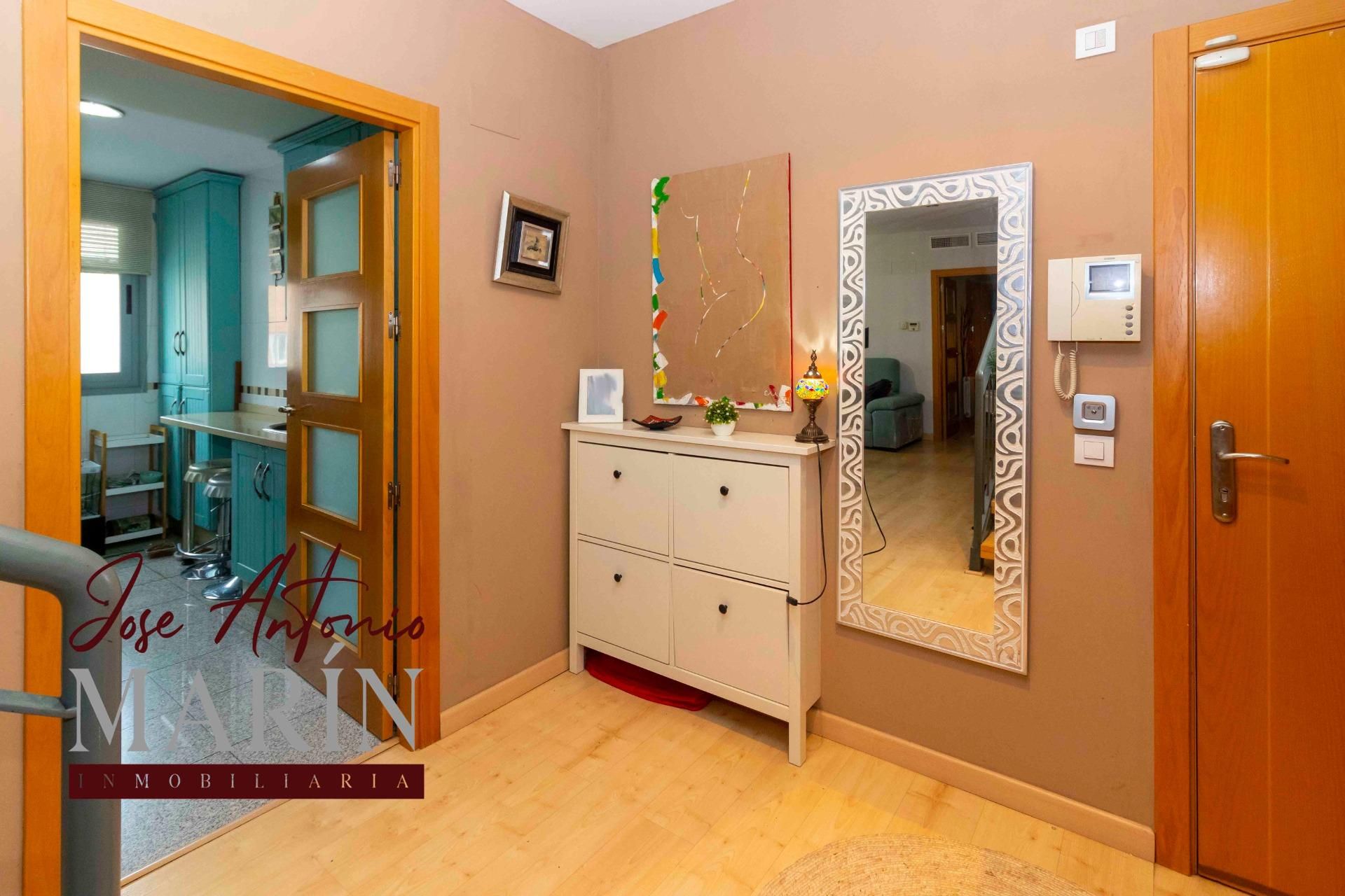 Dormitori de Dúplex en venda en Badajoz Capital amb Aire condicionat, Terrassa i Traster