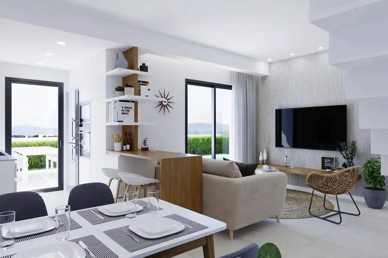 Penthouse mit Pool zum Verkauf in Los Balcones - Los Altos, imagen 11