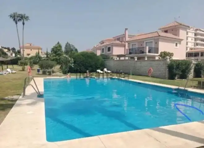 Apartment with pool for sale in San Luis de Sabinillas, imagen 12