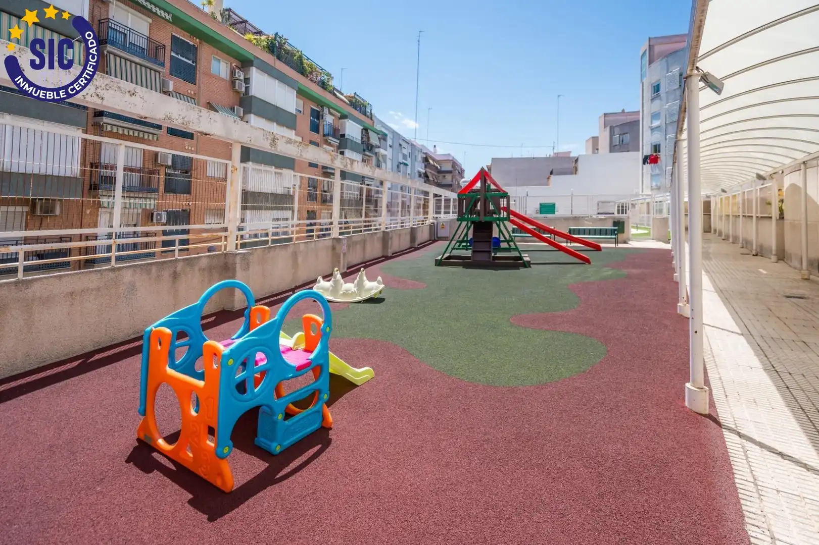 Terraza de Piso en venta en Valencia con Aire acondicionado, Calefacción y Terraza
