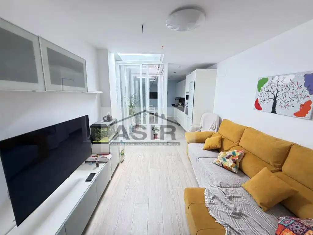 Sala de estar de Casa o chalet en venta en Alzira