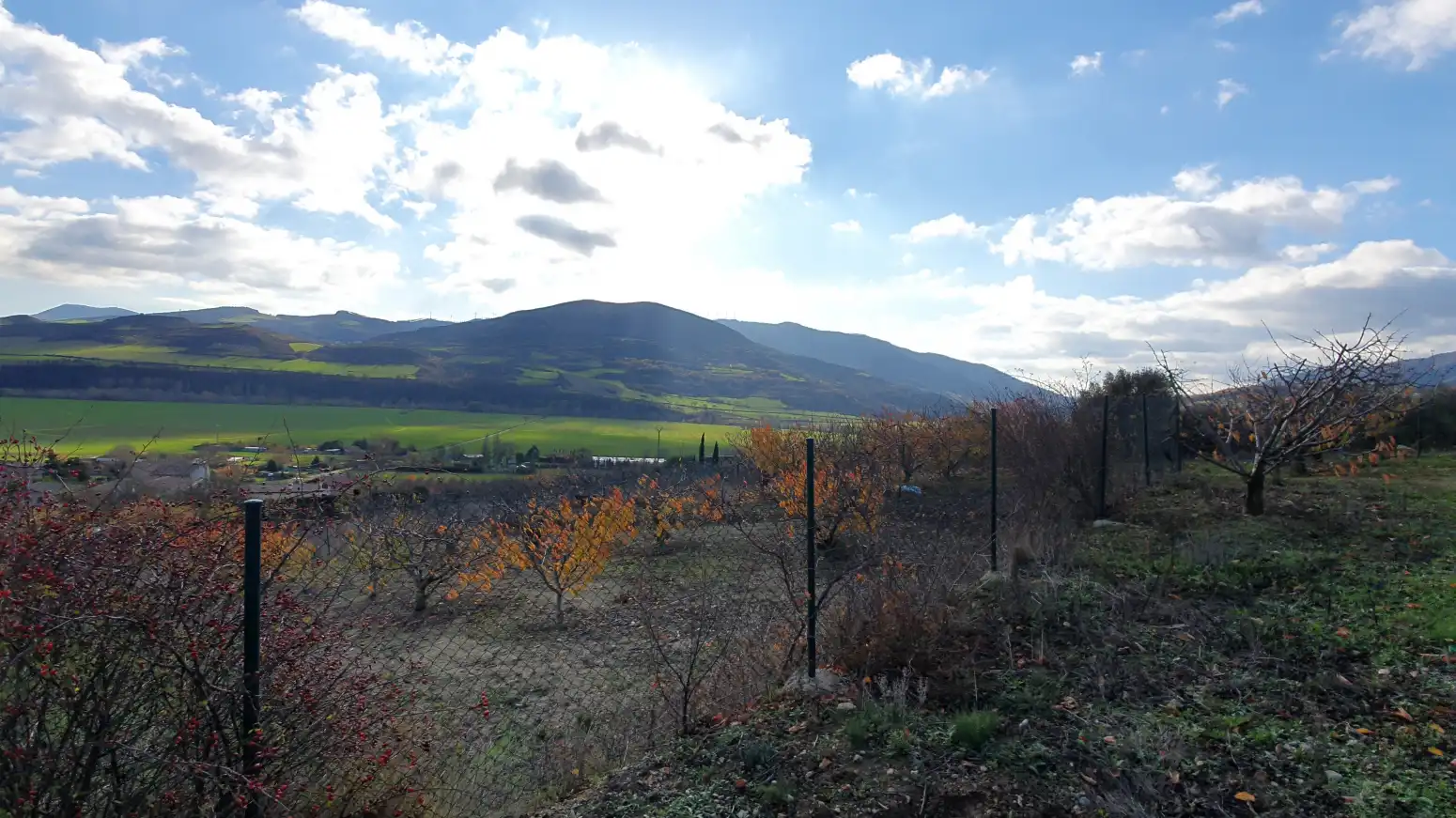 Terreno en venta en Echarri / Etxarri