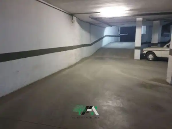 Aparcament en venda a Baeza