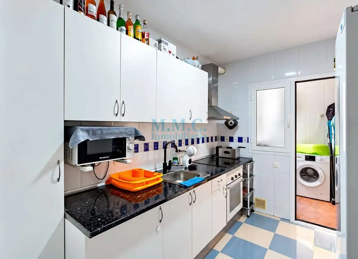 Appartement avec terrasse à vendre à Roquetas de Mar ciudad, imagen 2