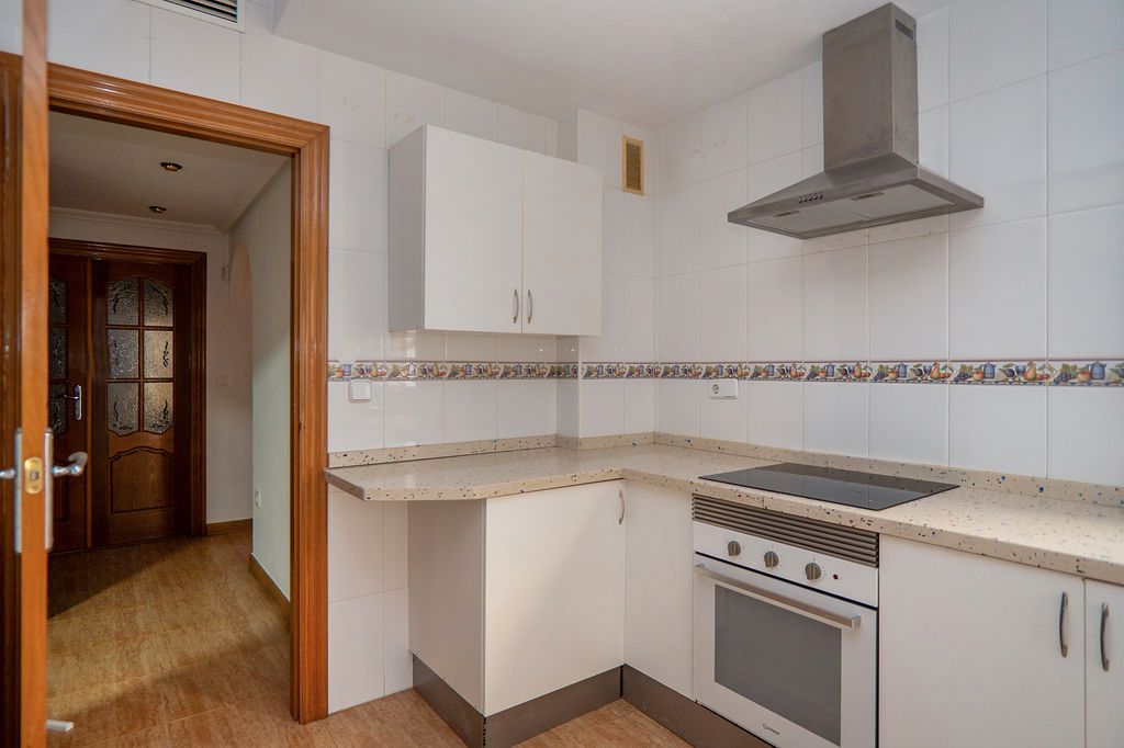 Kitchen of Flat for sale in Cartagena