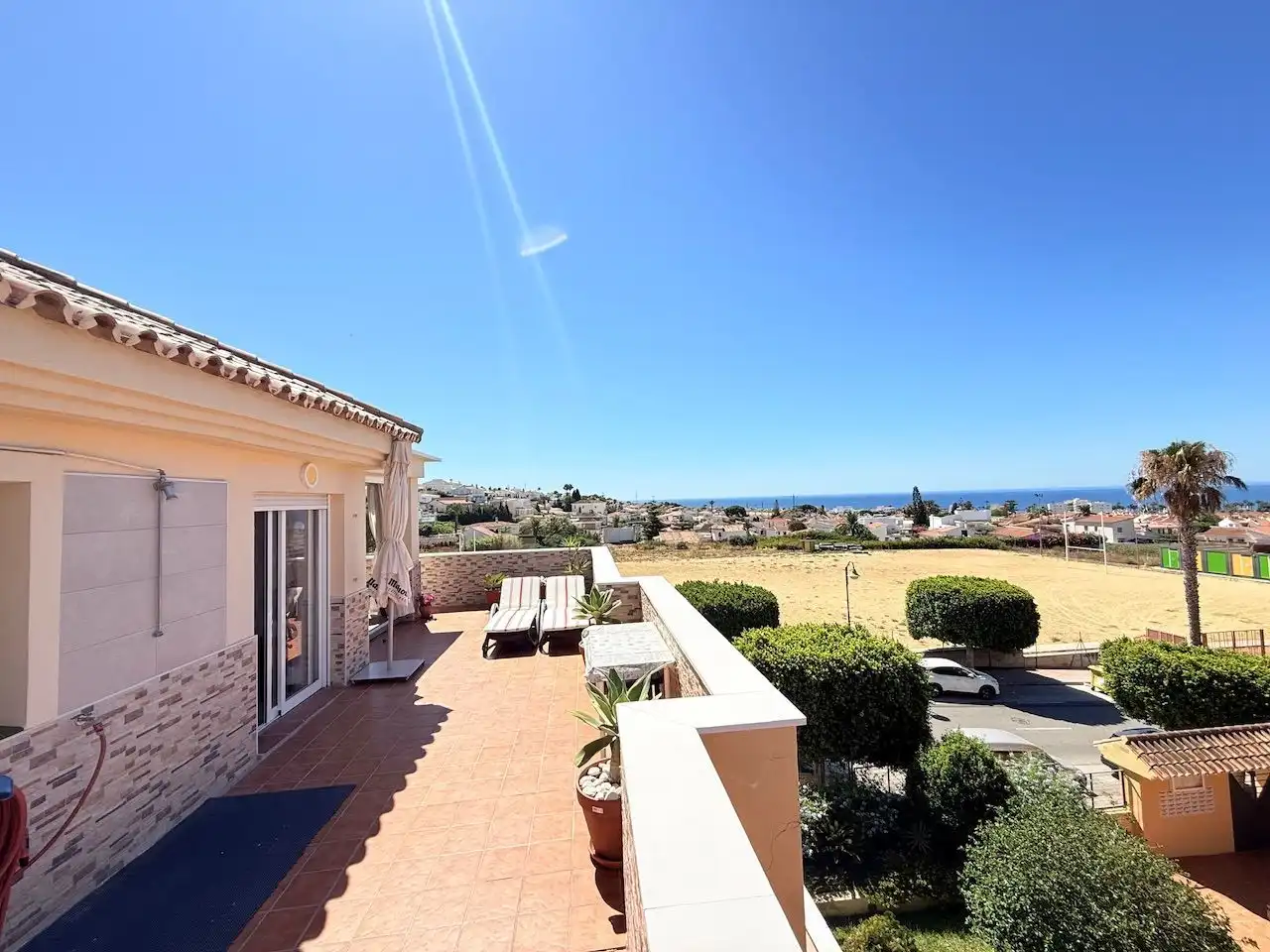 Terrace of Attic for sale in Vélez-Málaga  with Air Conditioner, Heating and Terrace