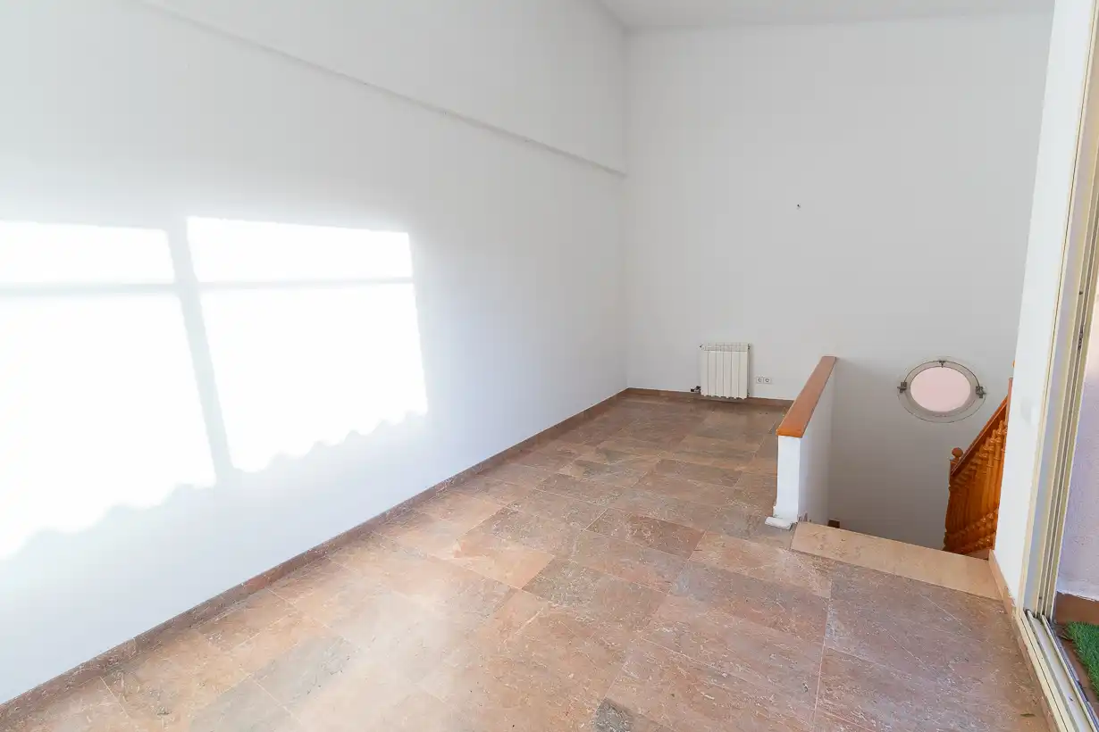 Dúplex en venda en Barcelona amb Calefacció, Jardí privat i Terrassa