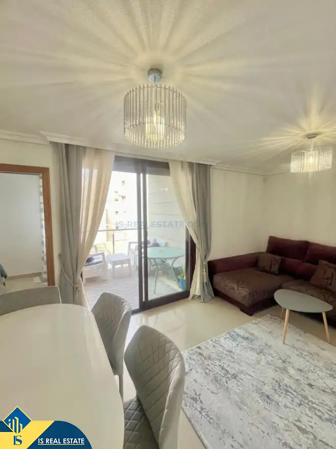 Habitación de Apartamento de alquiler en Torrevieja con Calefacción, Terraza y Amueblado