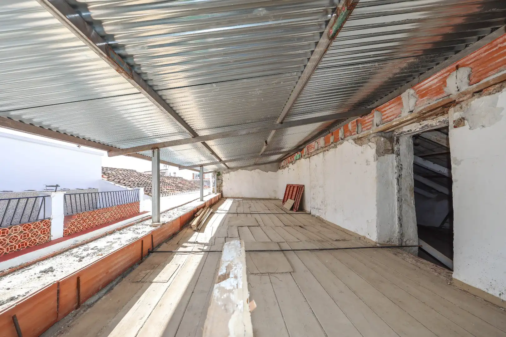 Terrace of Houses for sale in Casarabonela