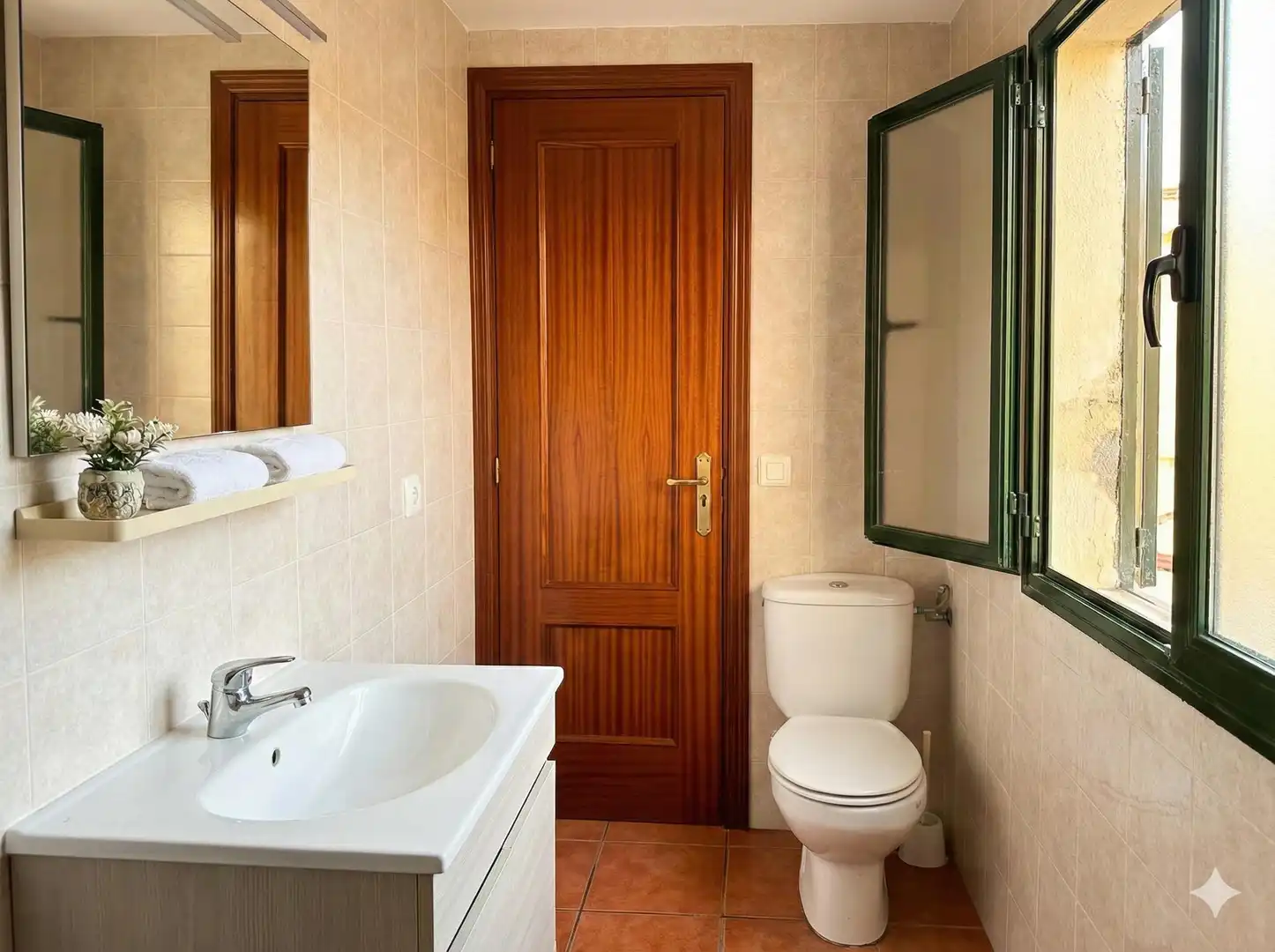 Finca rústica en venta en Montánchez