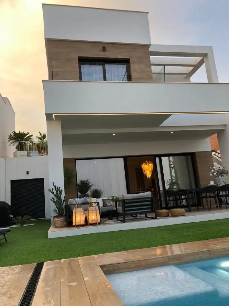Villa avec terrasse à vendre à Finestrat Pueblo, imagen 8