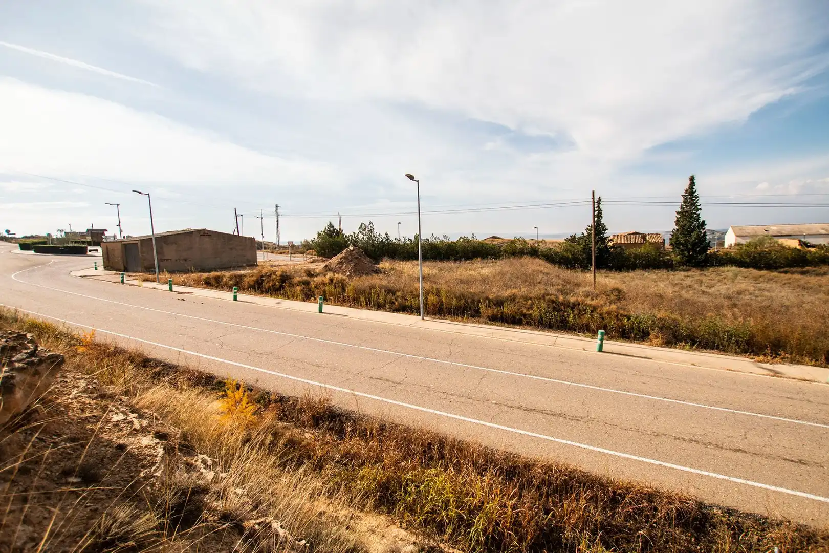 Residencial en venda en Chiprana