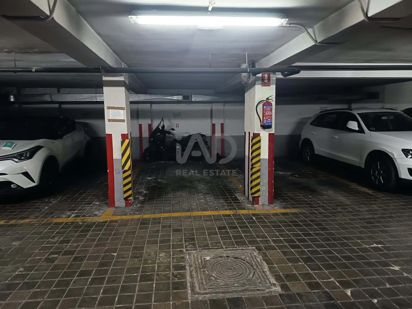 Parking of Garage for sale in Madrid