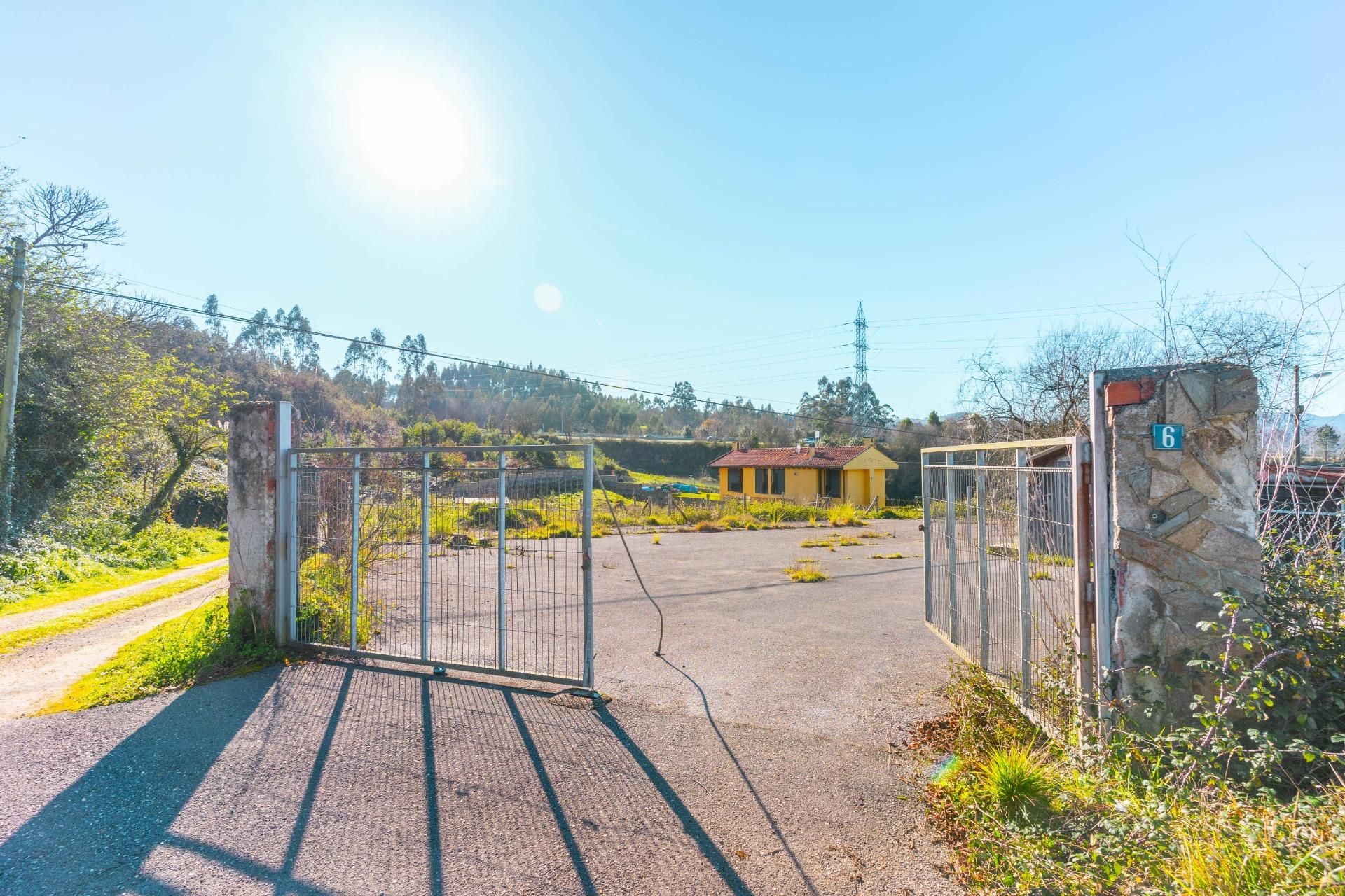Residential for sale in Castrillón