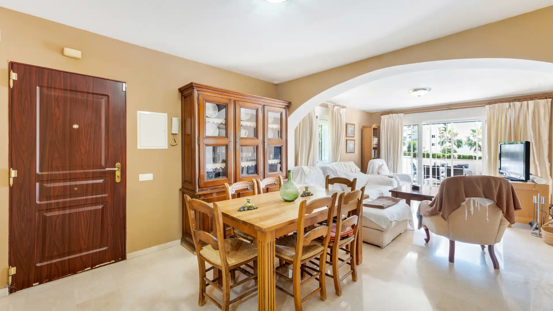 Apartament amb terrassa en venda a Nueva Andalucía, imagen 9