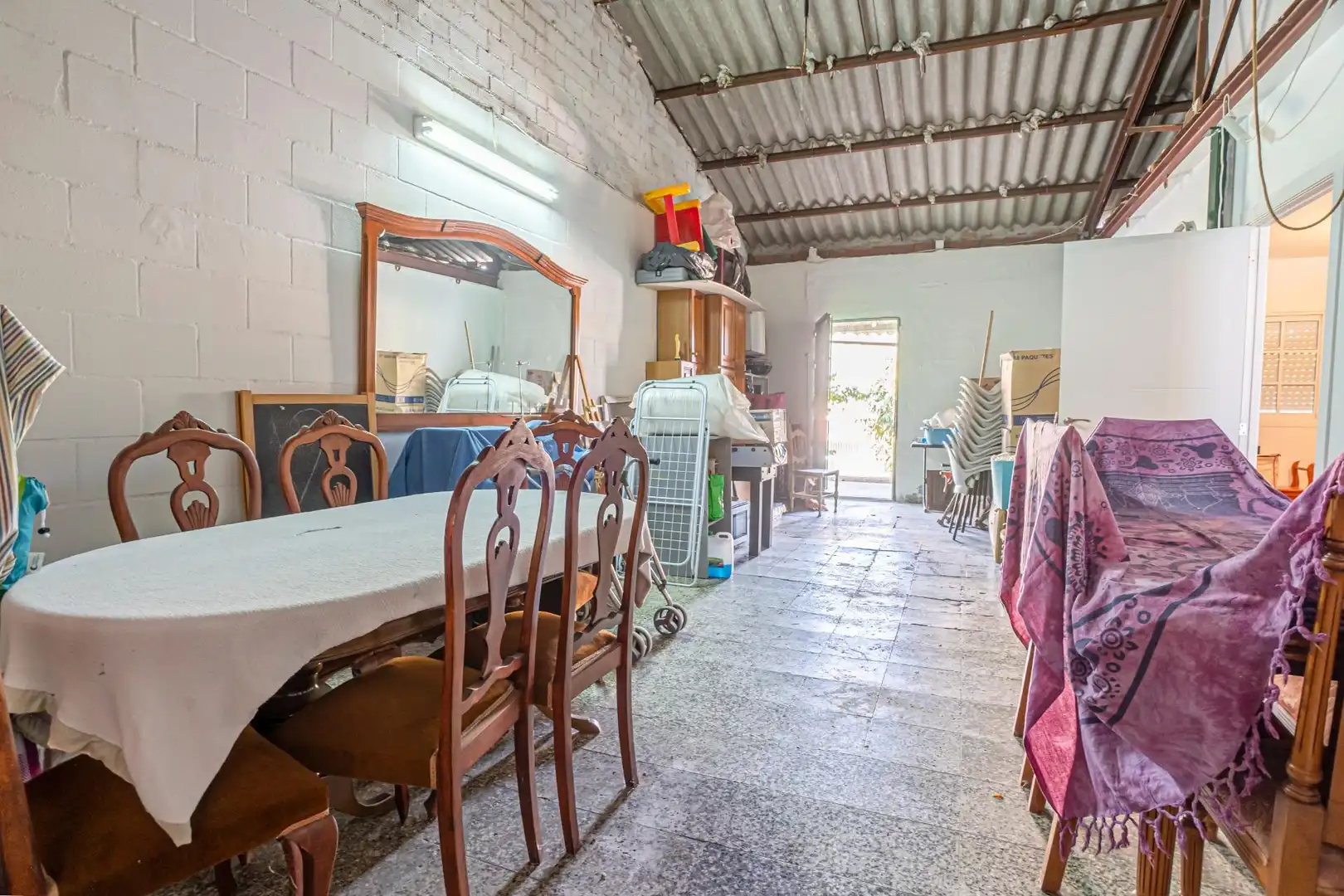 Finca rústica en venda en Málaga amb Aire condicionat, Terrassa i Traster