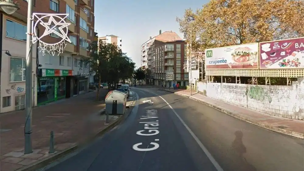 Appartement avec terrasse à vendre à Calle General Vives, imagen 2