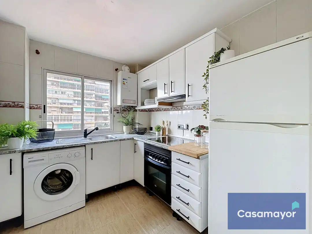 Flat with terrace for sale in Carrer Esportista Juan Matos blq.4 1, imagen 10