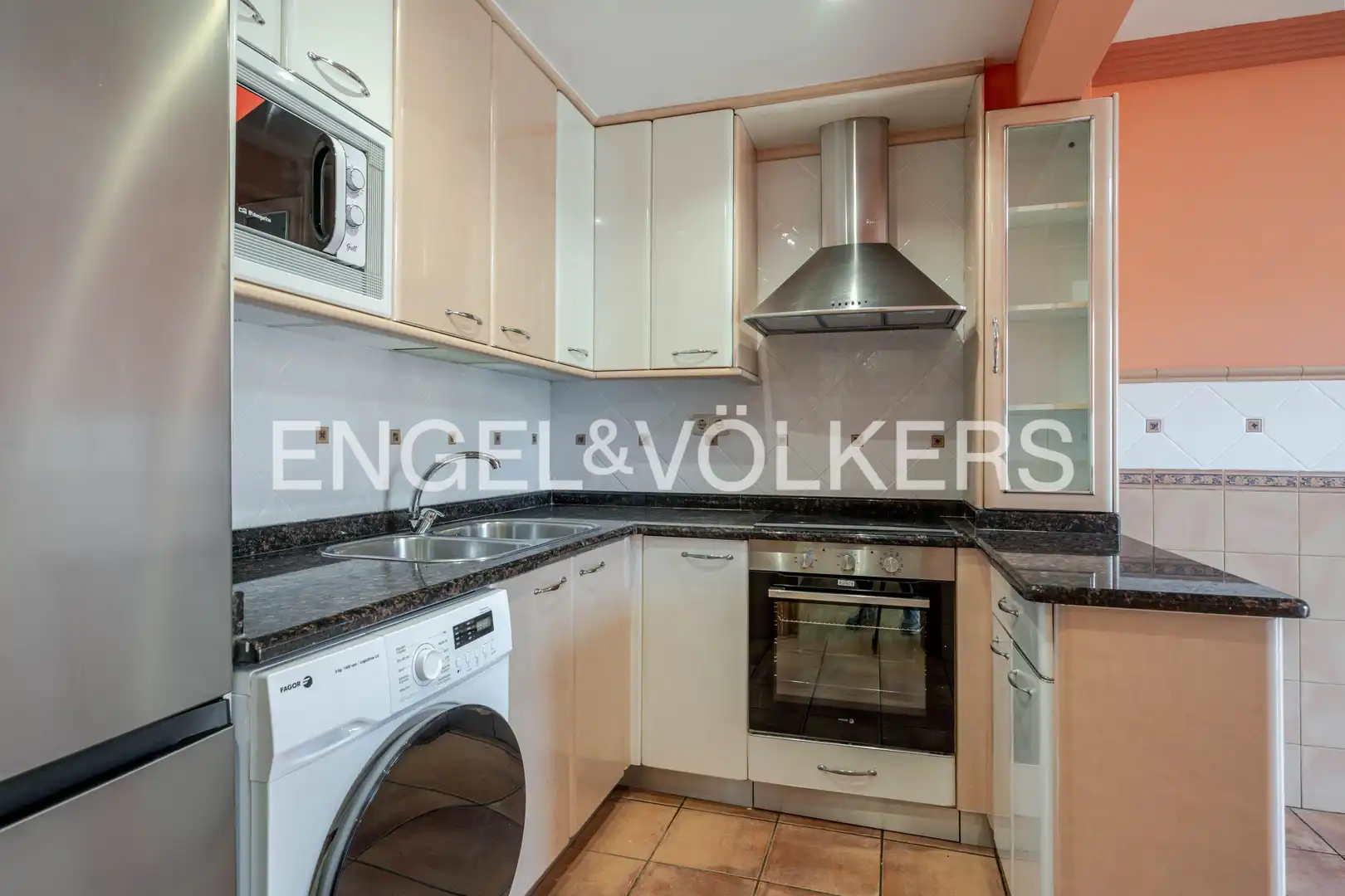 Cocina de Piso en venta en Hernani con Calefacción y Balcón