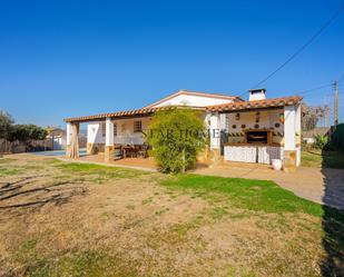 Vista exterior de Casa o xalet en venda en Santa Eulàlia de Ronçana amb Aire condicionat, Calefacció i Terrassa