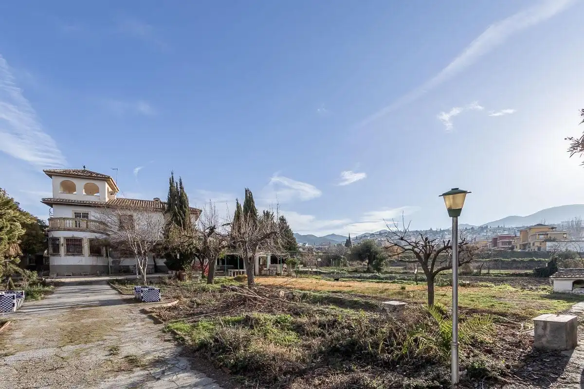 Casa rústica amb piscina en venda a Calle CAJAR, imagen 2