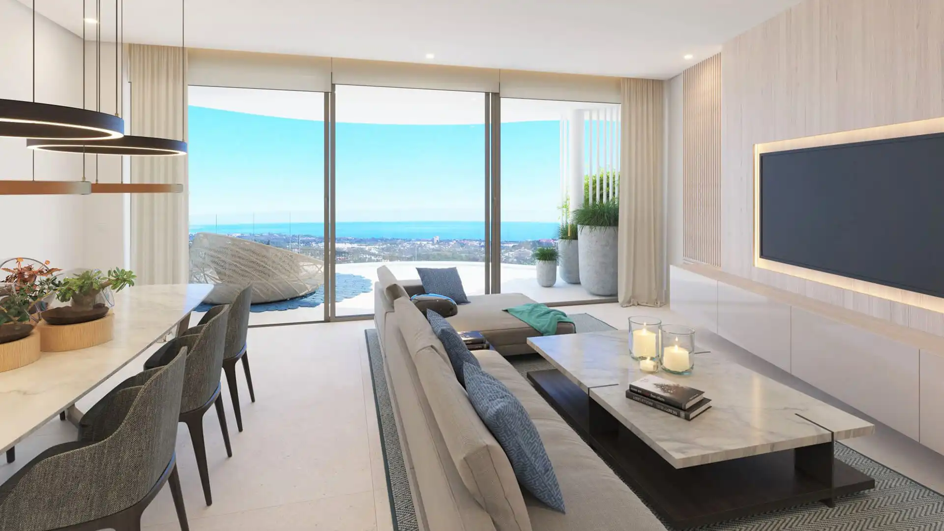 Apartment with terrace for sale in La Quinta, imagen 28