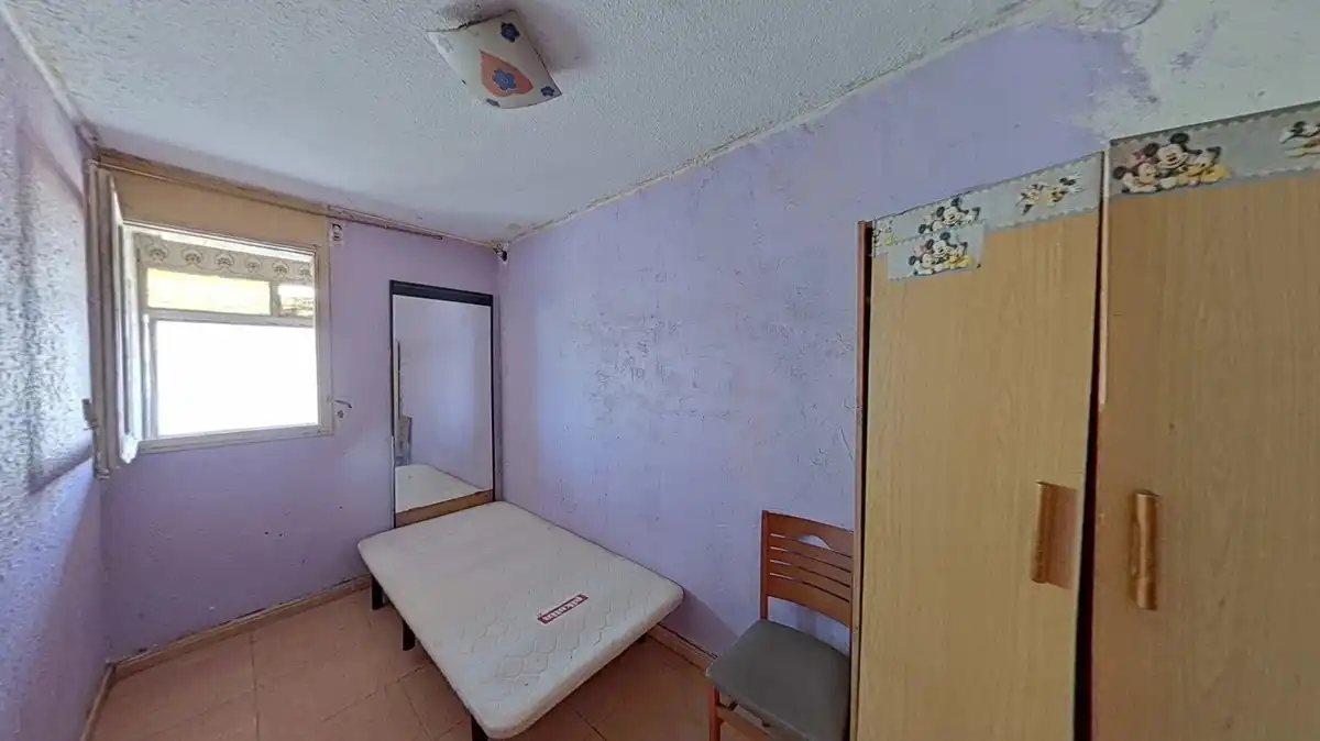 Habitación de Piso en venta en Sant Adrià de Besòs