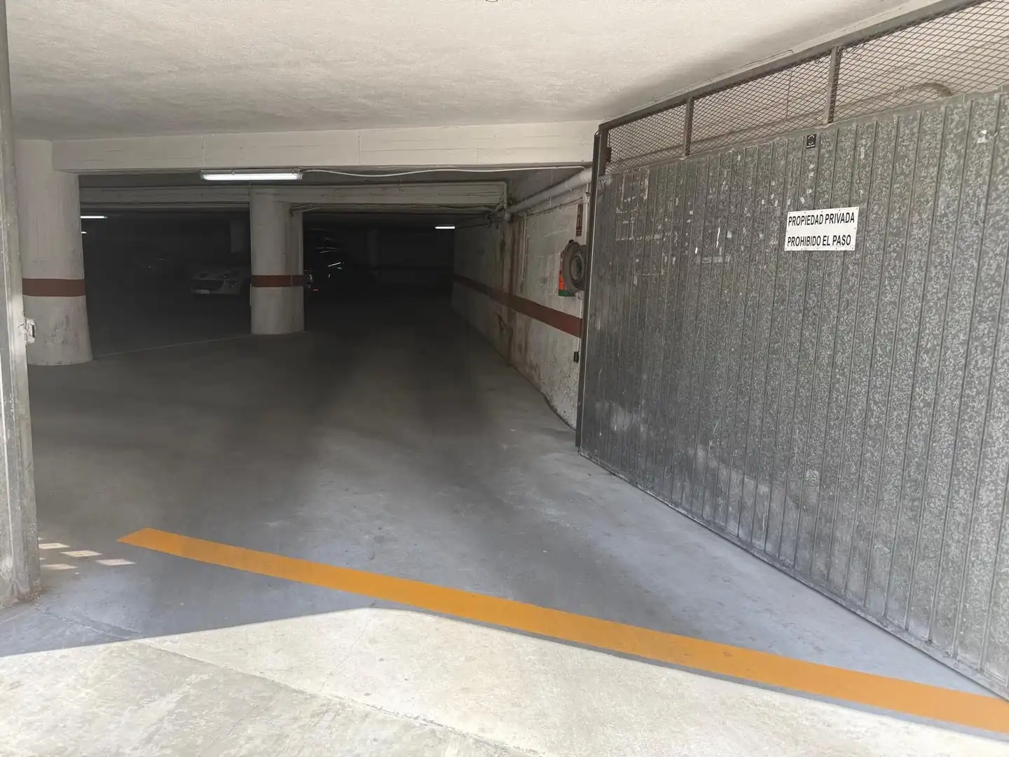 Einzelparkplatz zur Miete in San Roque - As Fontiñas, imagen 3