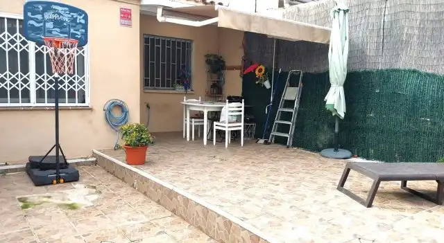 Terraza de Casa adosada en venta en Esparreguera con Aire acondicionado, Calefacción y Parquet