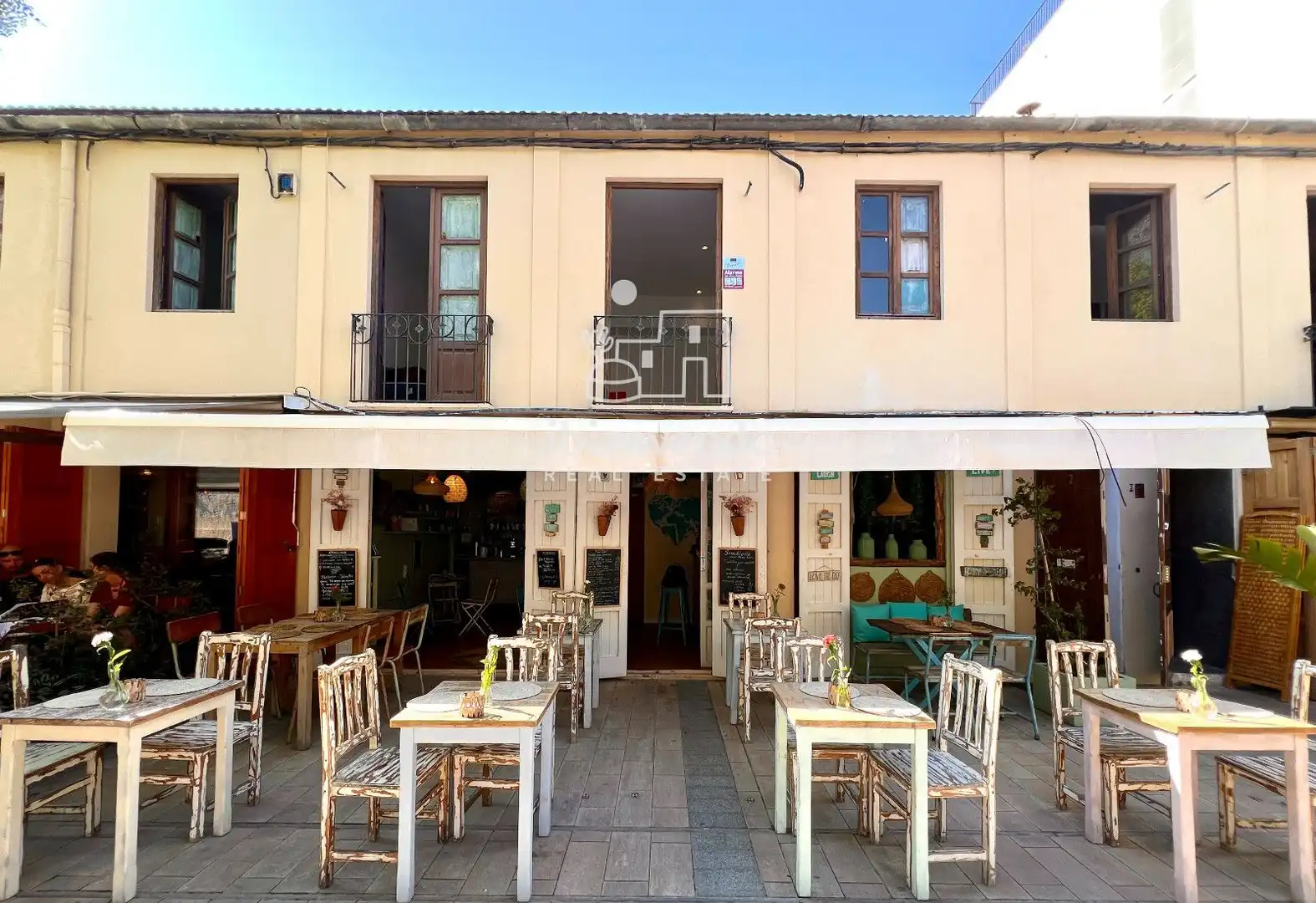 Gebäude zur Miete in Eivissa