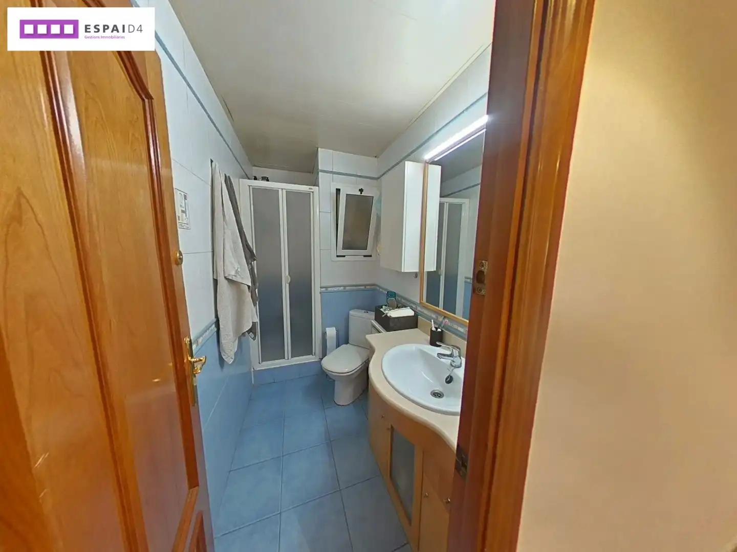 Piso con terraza en venta en Carrer de Maragall, imagen 14
