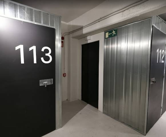 Trastero en Alquiler en Carrer de Berlín, 50 en Sants