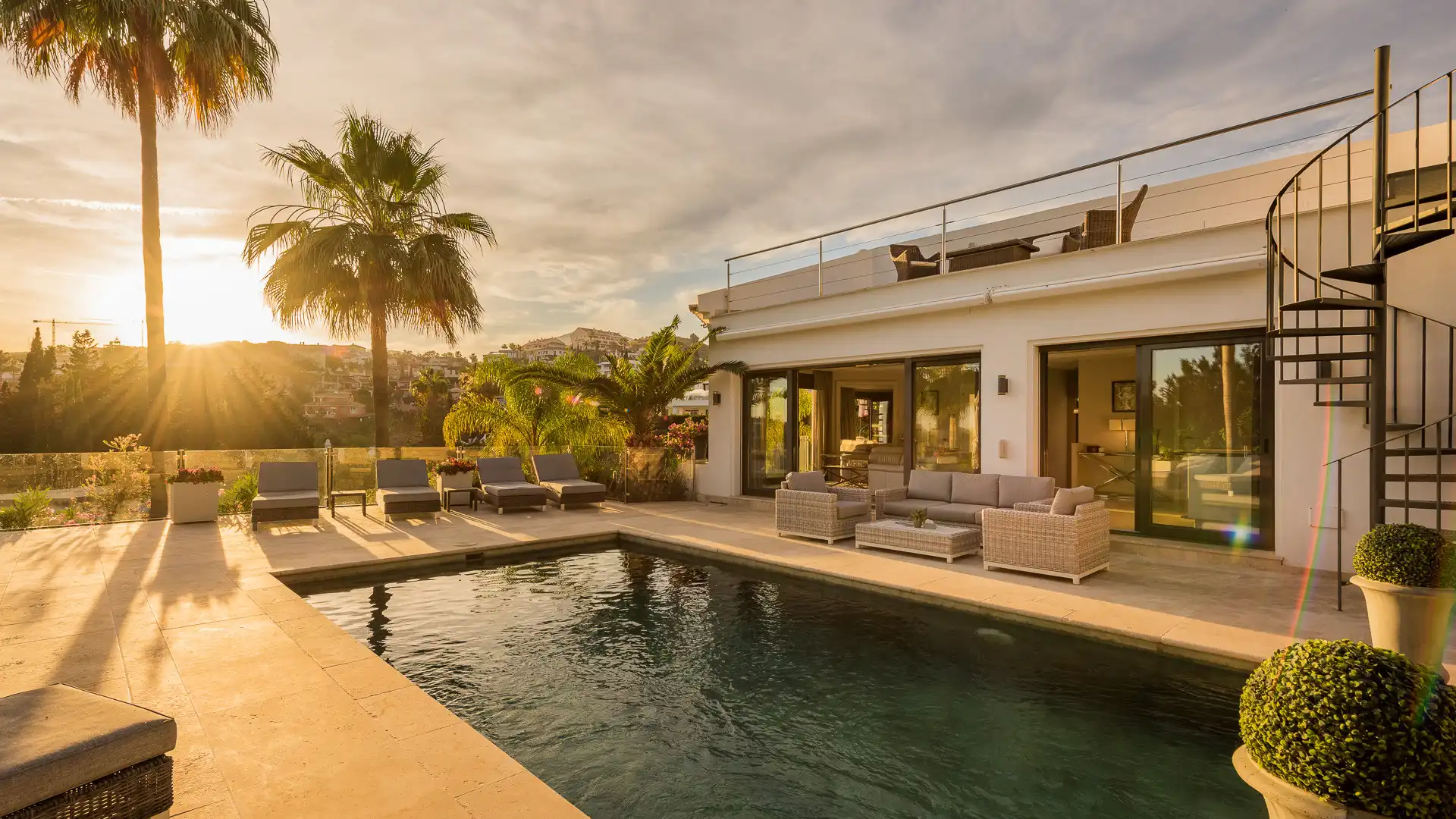 Casa amb piscina en venda a Marbella Centro, imagen 26