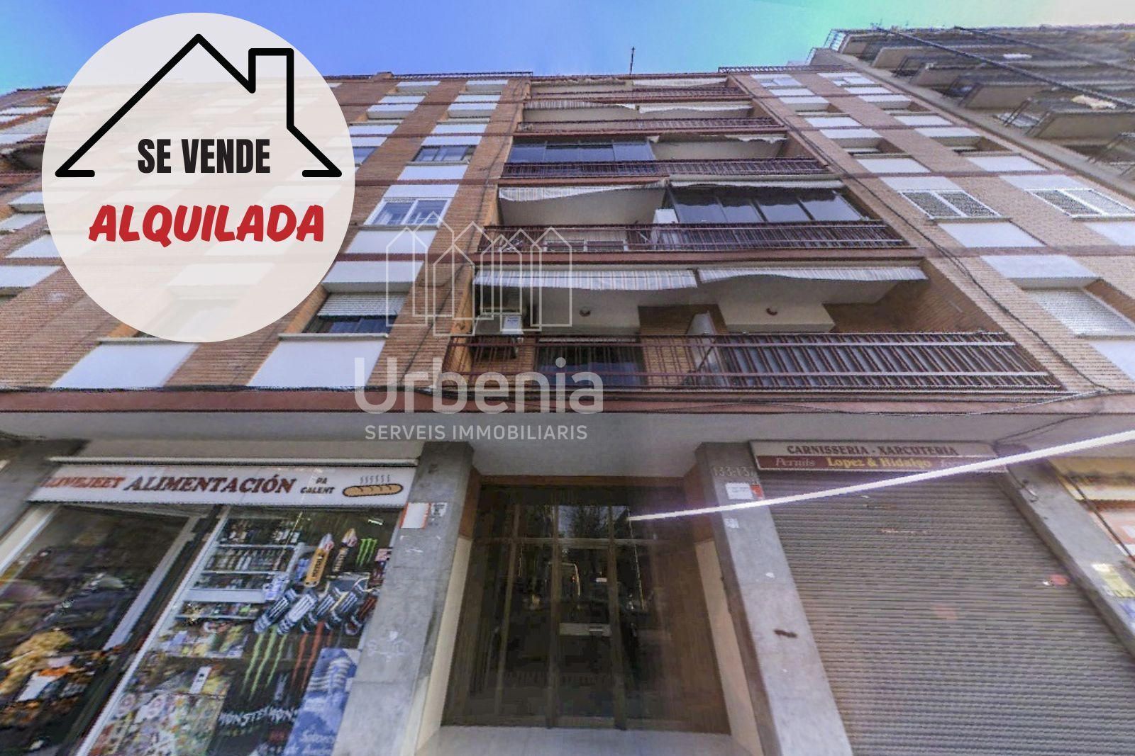 Exterior view of Flat for sale in Mataró