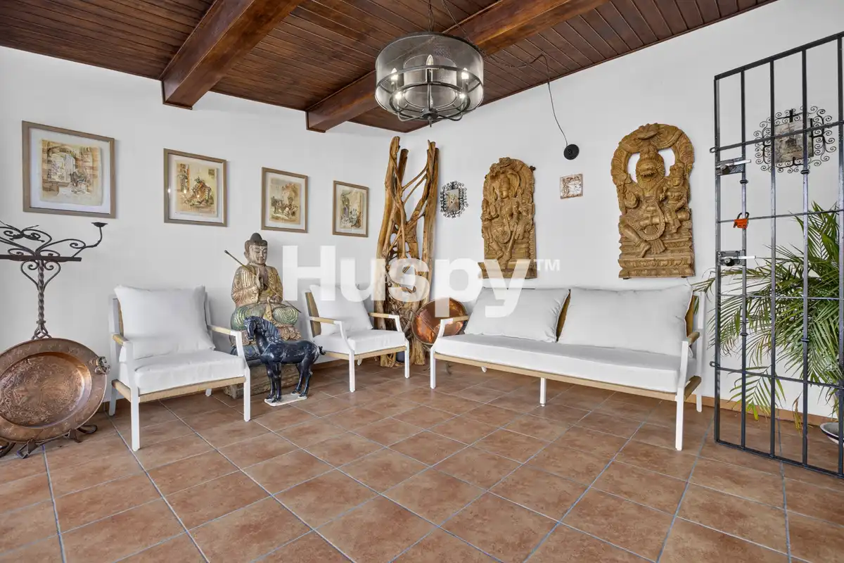 Semi-detached house with terrace for sale in Calle Menorca, imagen 7
