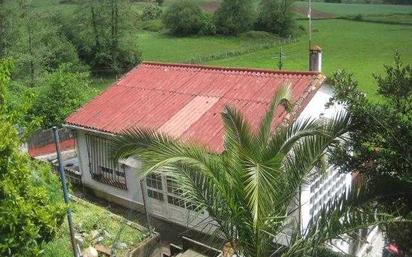 Exterior view of House or chalet for sale in Abegondo  with Private garden and Storage room