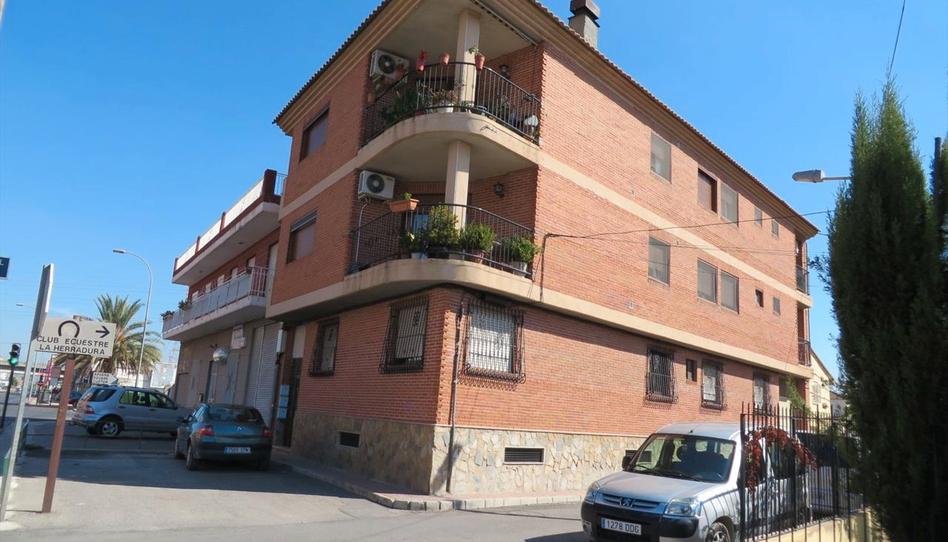 Foto 1 de Pis en venda a Avenida de Murcia, 10, Cañadas de San Pedro, Murcia