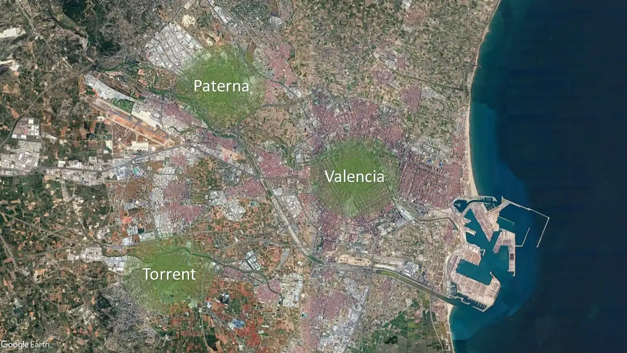 Grundstücke zum Verkauf in Pt San Esteban, Barrio Camí de Vera - Benimaclet -, Camí de Vera