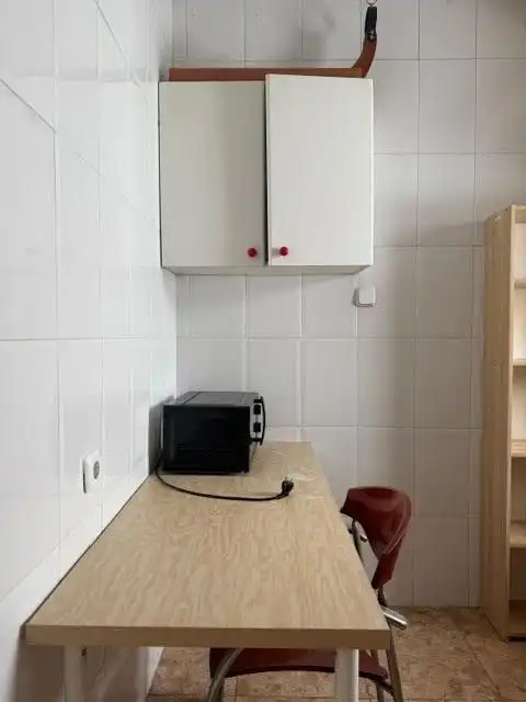 Cocina de Piso en venta en Murcia con Terraza y Trastero