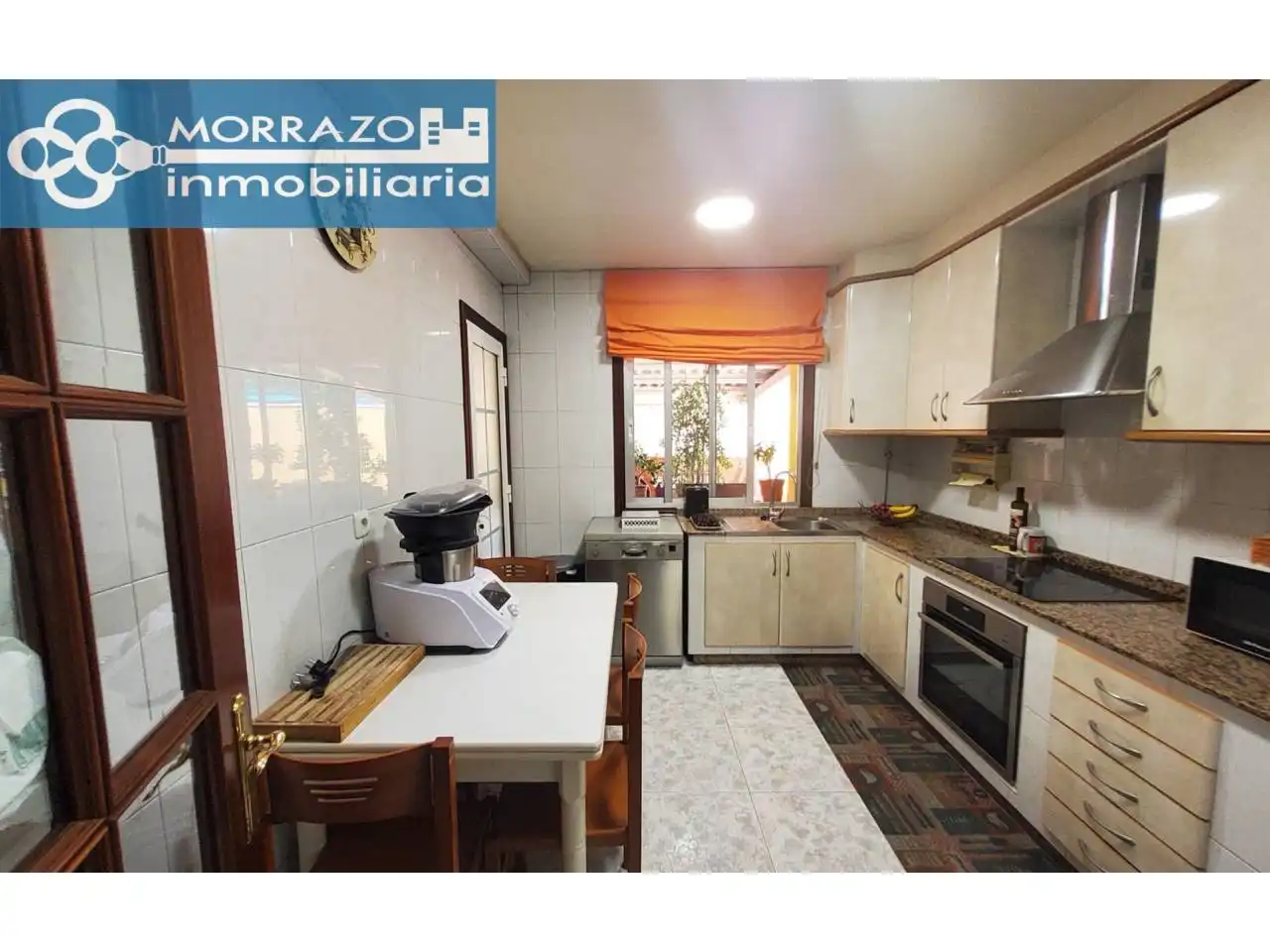Cocina de Piso en venta en Bueu con Calefacción y Balcón