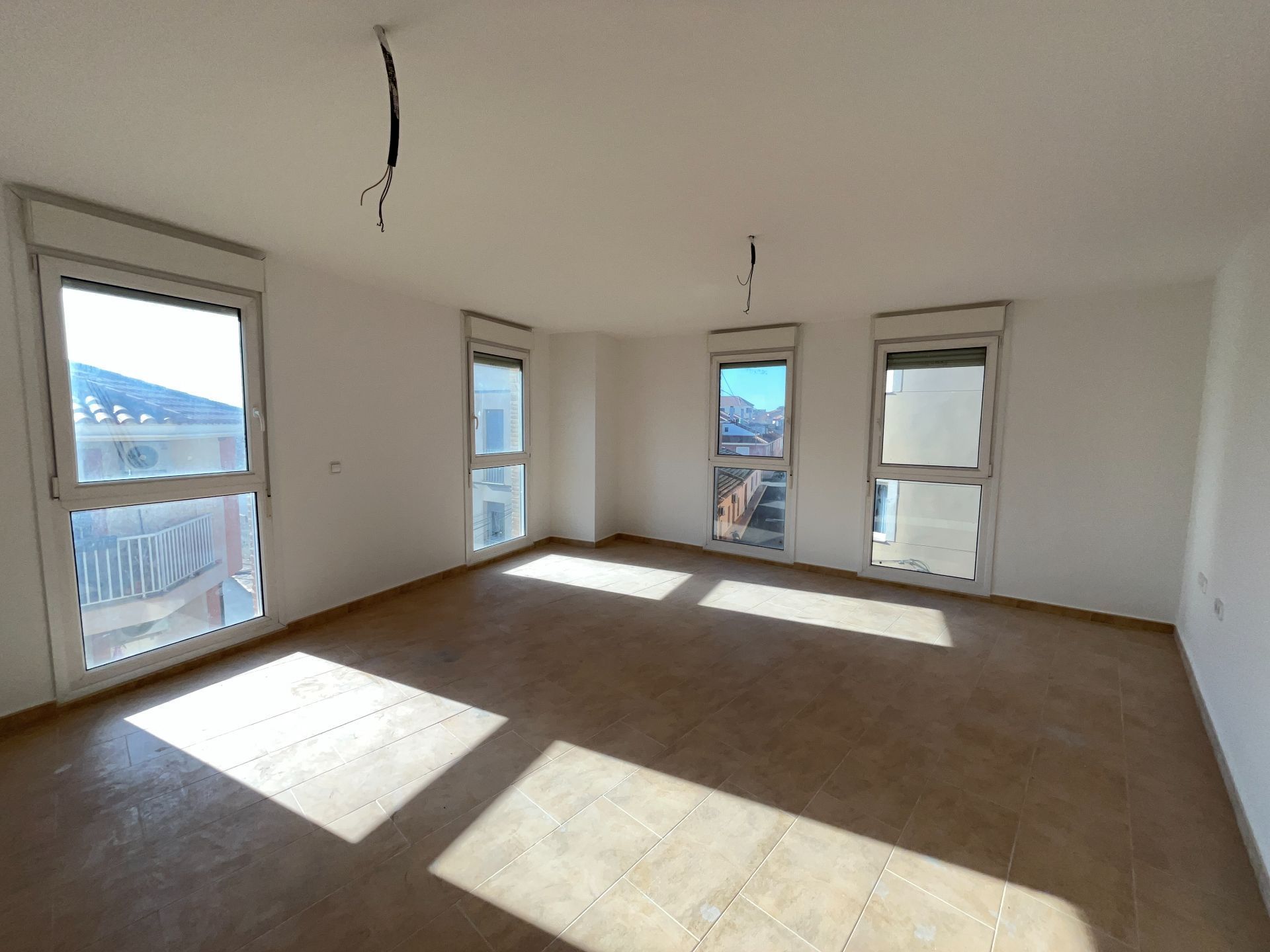 Living room of Flat for sale in Fuente Álamo de Murcia