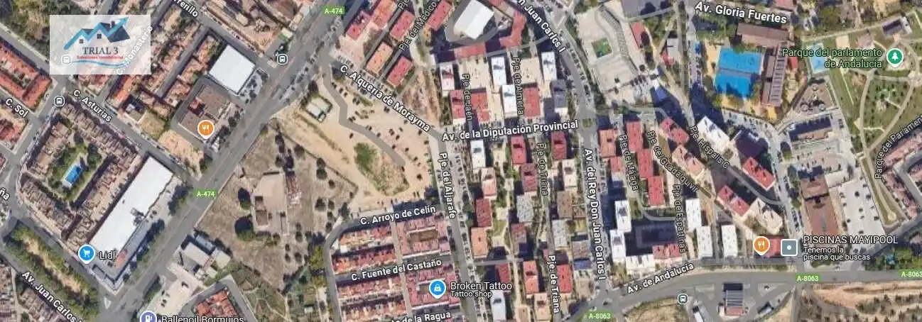 Flat for sale in Calle REY JUAN CARLOS I DEL, imagen 4