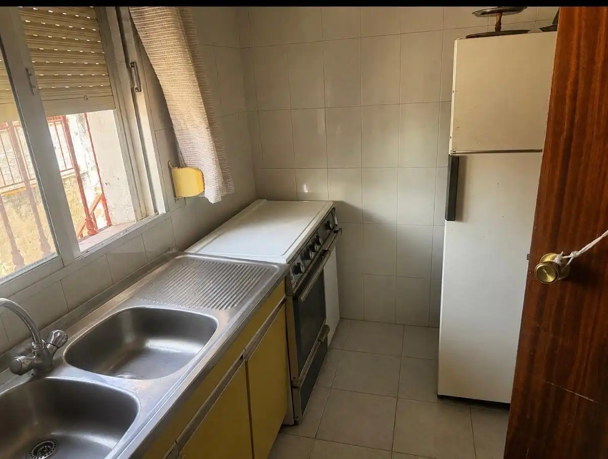 Cocina de Edificio en venta en Castilblanco de los Arroyos