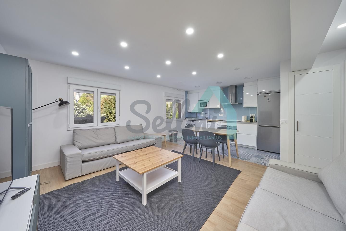 Flat to rent in Padre Suárez, Santo Domingo - El Campillín