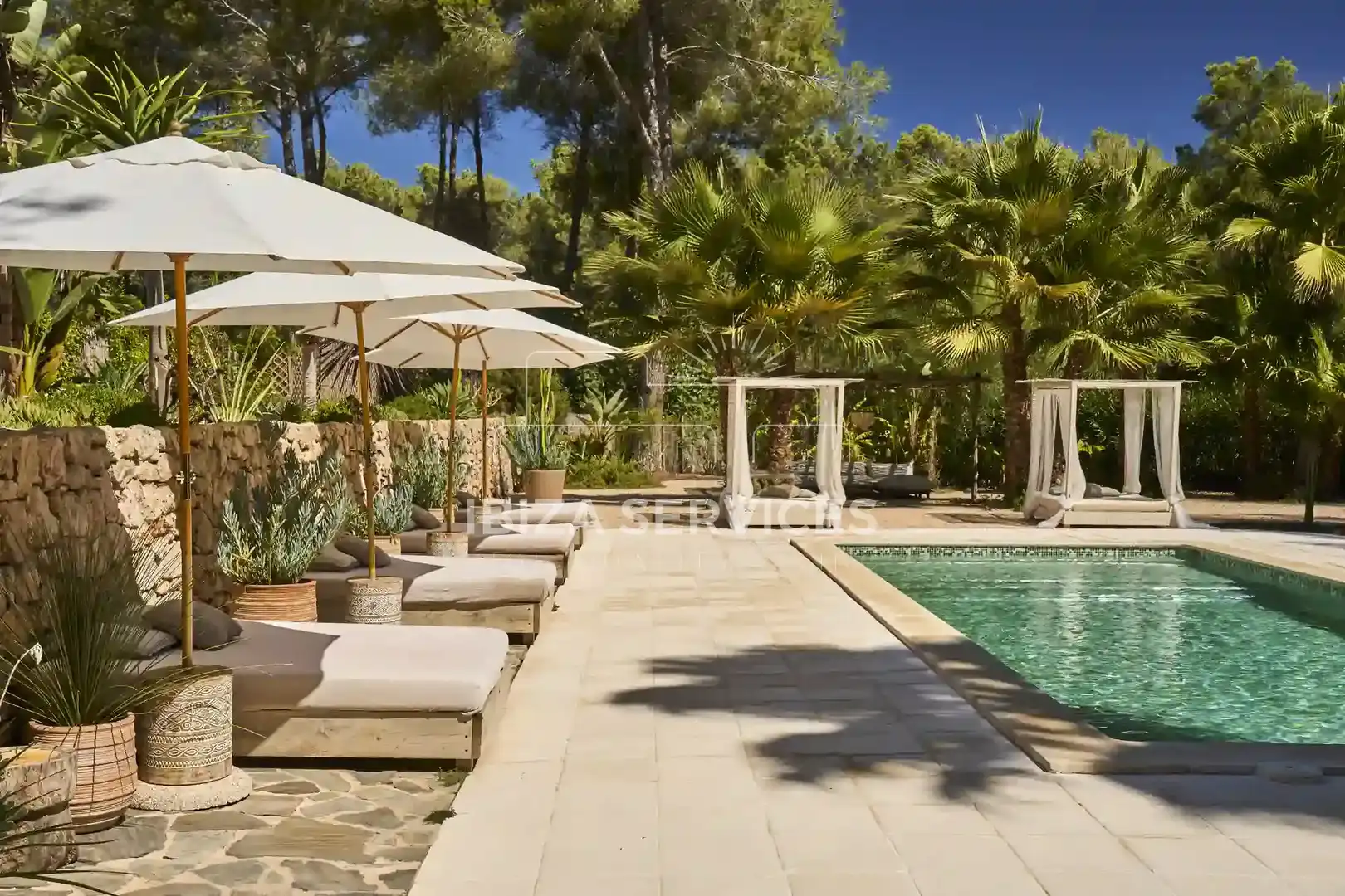 Chalet con piscina en venta en Roca Llisa, imagen 6
