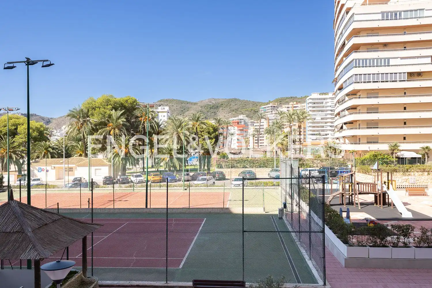 Appartamento con terrazza in affitto a Racó, imagen 25