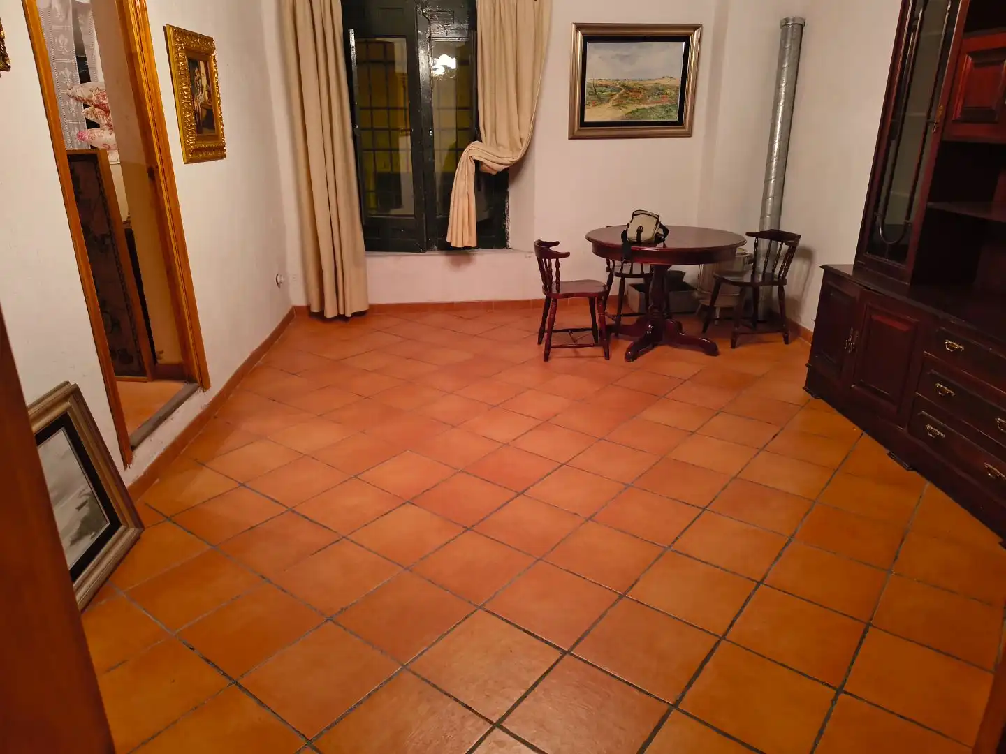 Sala de estar de Piso en venta en Cuenca Capital