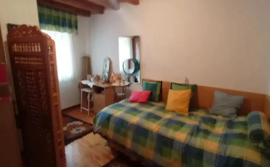 Schlafzimmer von Country house zum Verkauf in Valle de Sedano mit Terrasse und Möbliert